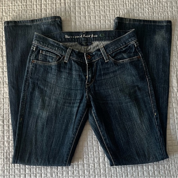 Levi’s “Very Low Boot” Jeans - Picture 1 of 4